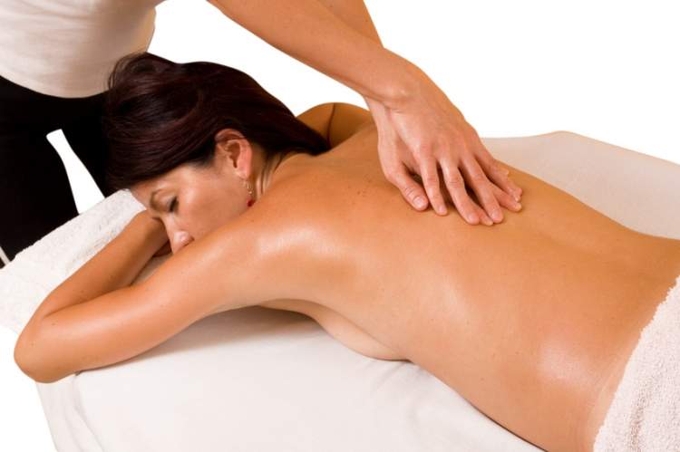 Massage Relaxant Dos Nuque institut près de Lyon